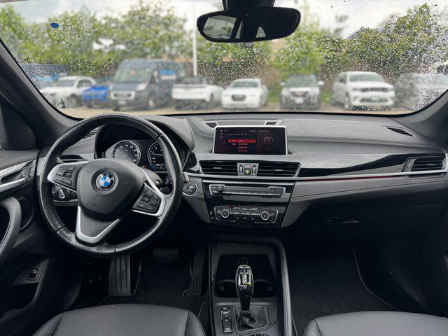 used 2021 BMW X1 car, priced at $27,989