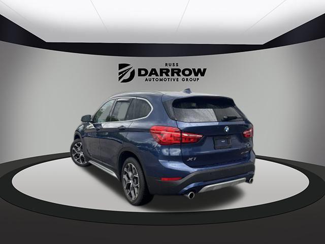 used 2021 BMW X1 car, priced at $27,989