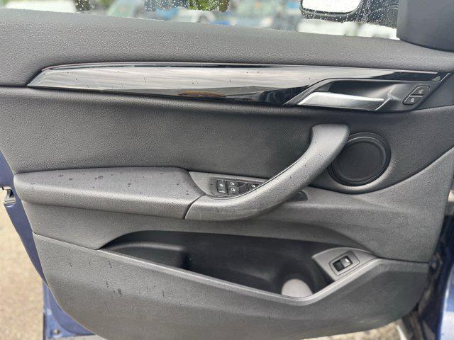 used 2021 BMW X1 car, priced at $27,989