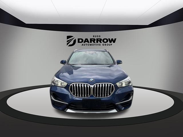 used 2021 BMW X1 car, priced at $27,989