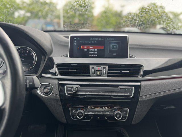 used 2021 BMW X1 car, priced at $27,989