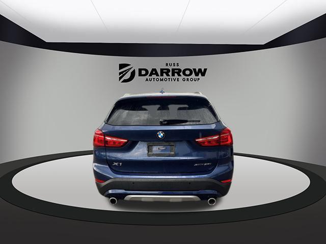 used 2021 BMW X1 car, priced at $27,989