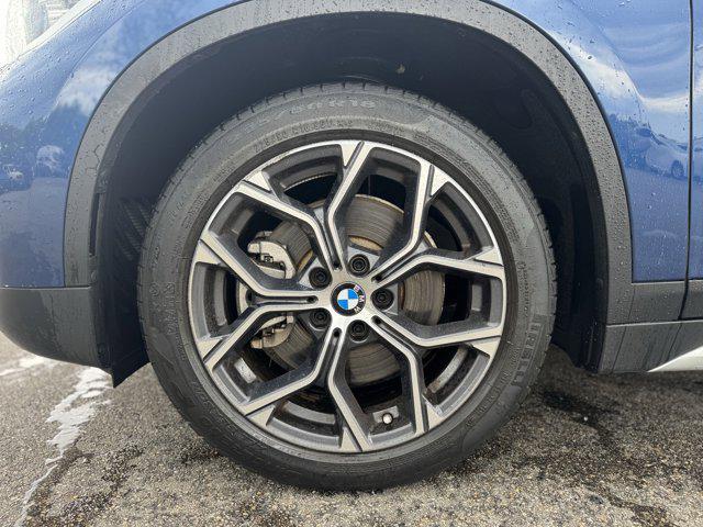 used 2021 BMW X1 car, priced at $27,989