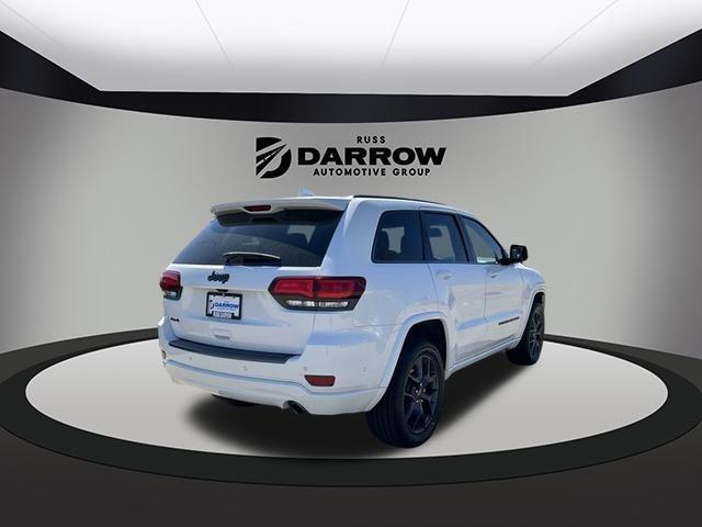 used 2021 Jeep Grand Cherokee car, priced at $32,550