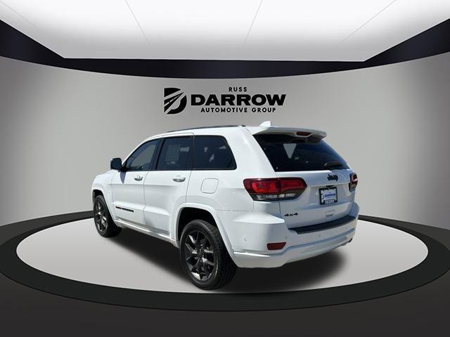 used 2021 Jeep Grand Cherokee car, priced at $32,550