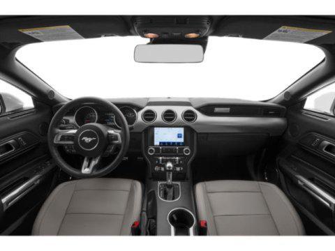 used 2022 Ford Mustang car