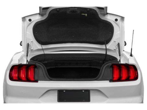 used 2022 Ford Mustang car