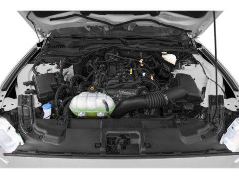 used 2022 Ford Mustang car