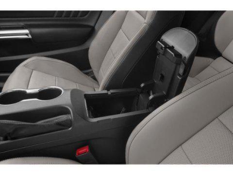 used 2022 Ford Mustang car