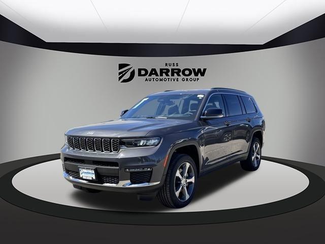 new 2024 Jeep Grand Cherokee L car, priced at $47,409