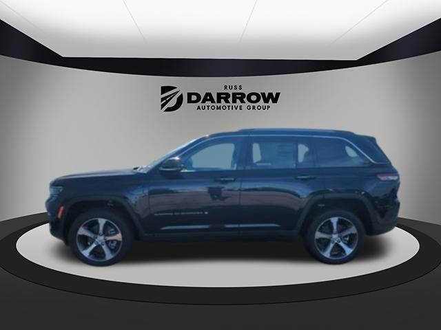 new 2024 Jeep Grand Cherokee 4xe car, priced at $60,880