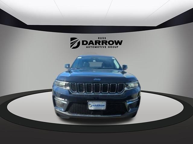 new 2024 Jeep Grand Cherokee 4xe car, priced at $60,880