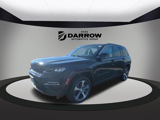 new 2024 Jeep Grand Cherokee 4xe car, priced at $55,880