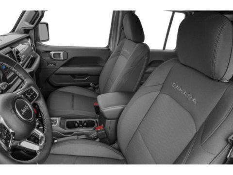 used 2018 Jeep Wrangler Unlimited car