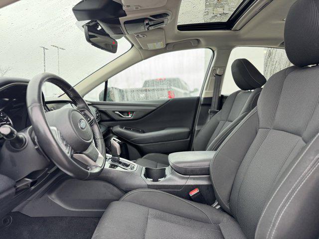 used 2023 Subaru Legacy car, priced at $20,800