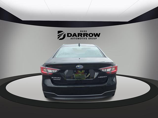 used 2023 Subaru Legacy car, priced at $20,400