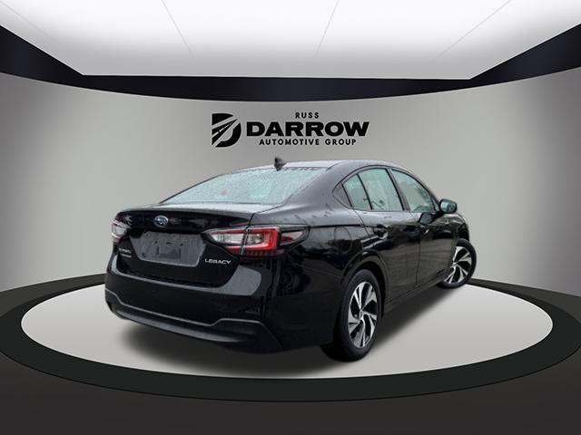 used 2023 Subaru Legacy car, priced at $20,800