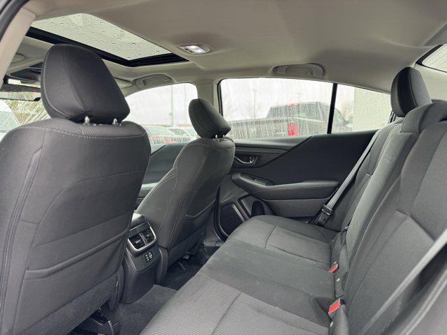 used 2023 Subaru Legacy car, priced at $20,800