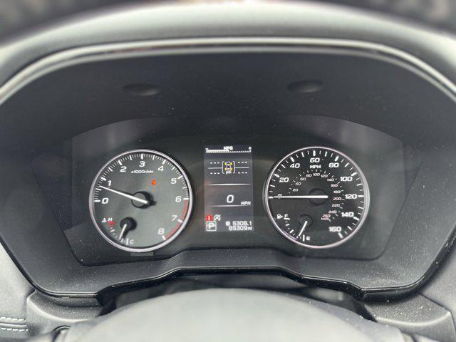 used 2023 Subaru Legacy car, priced at $20,800