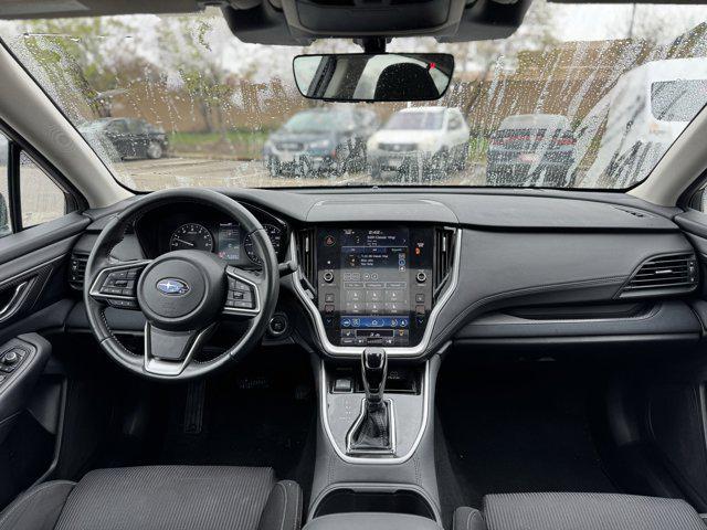 used 2023 Subaru Legacy car, priced at $20,800
