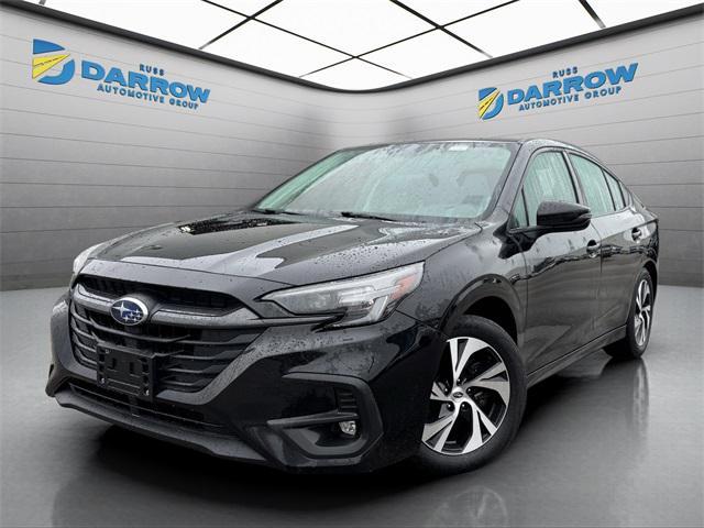 used 2023 Subaru Legacy car, priced at $19,499