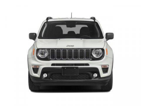 used 2023 Jeep Renegade car, priced at $24,000