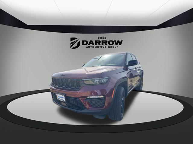 new 2025 Jeep Grand Cherokee car, priced at $45,757
