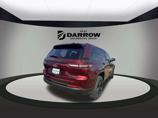 new 2025 Jeep Grand Cherokee car, priced at $45,757