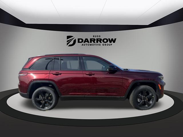 new 2025 Jeep Grand Cherokee car, priced at $45,757