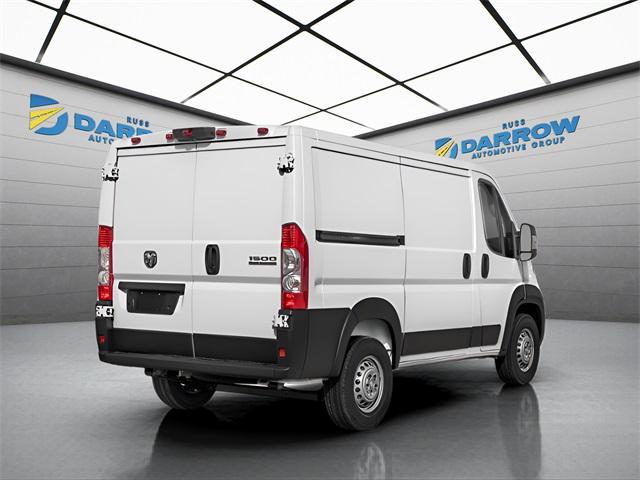 new 2024 Ram ProMaster 1500 car, priced at $46,609