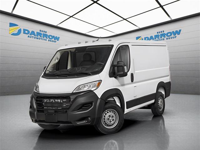 new 2024 Ram ProMaster 1500 car, priced at $42,106