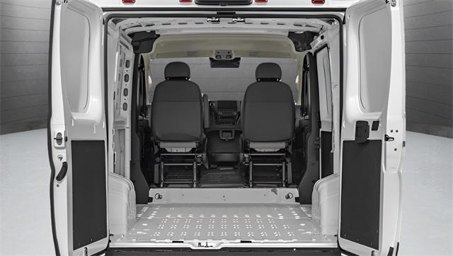 new 2024 Ram ProMaster 1500 car, priced at $46,609