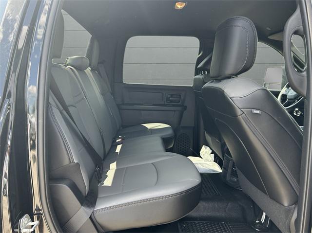 new 2024 Ram 2500 car, priced at $55,000