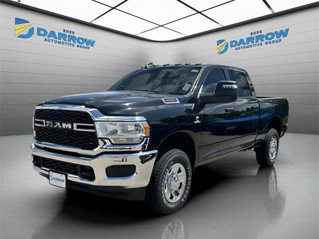 new 2024 Ram 2500 car, priced at $55,000
