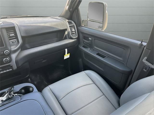 new 2024 Ram 2500 car, priced at $55,000