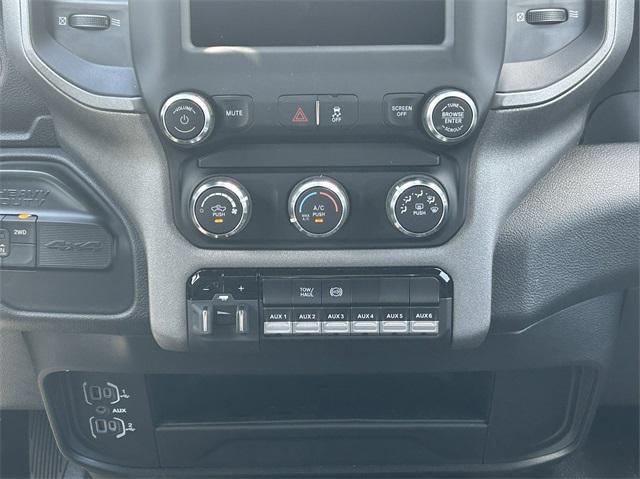 new 2024 Ram 2500 car, priced at $55,000