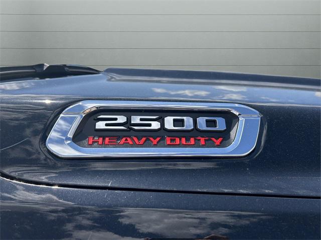 new 2024 Ram 2500 car, priced at $55,000