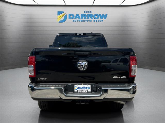 new 2024 Ram 2500 car, priced at $55,000