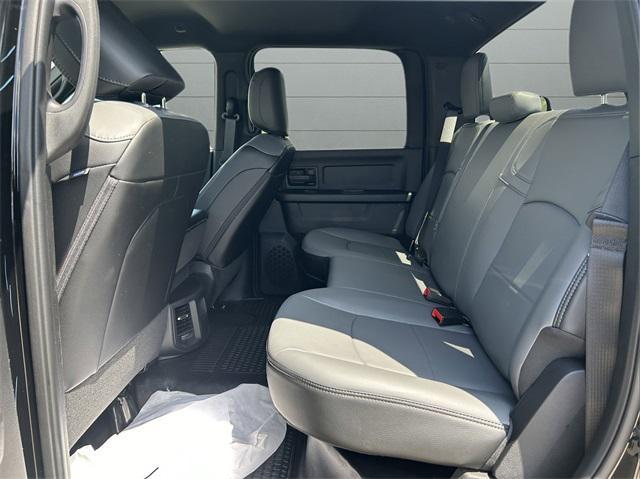 new 2024 Ram 2500 car, priced at $55,000