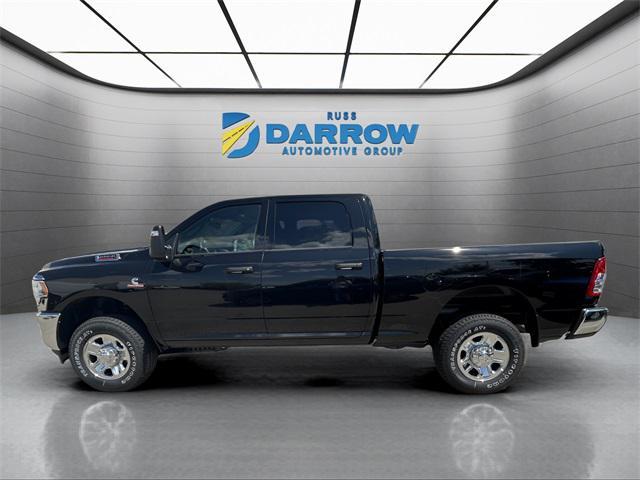 new 2024 Ram 2500 car, priced at $55,000