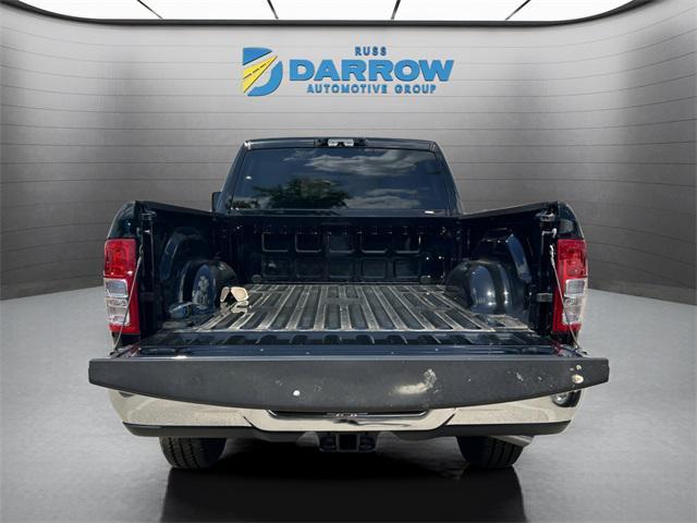 new 2024 Ram 2500 car, priced at $55,000