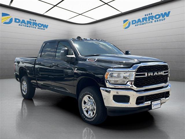 new 2024 Ram 2500 car, priced at $55,000