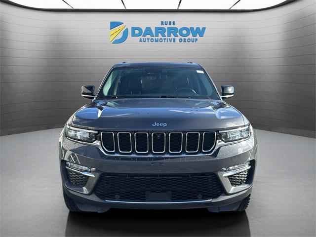 used 2022 Jeep Grand Cherokee 4xe car, priced at $24,896