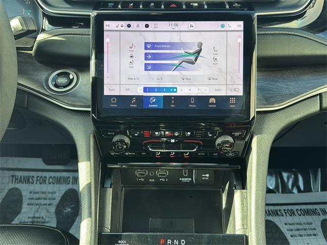 used 2022 Jeep Grand Cherokee 4xe car, priced at $24,896