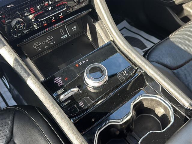 used 2022 Jeep Grand Cherokee 4xe car, priced at $24,896