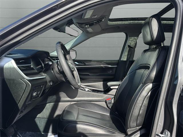 used 2022 Jeep Grand Cherokee 4xe car, priced at $24,896