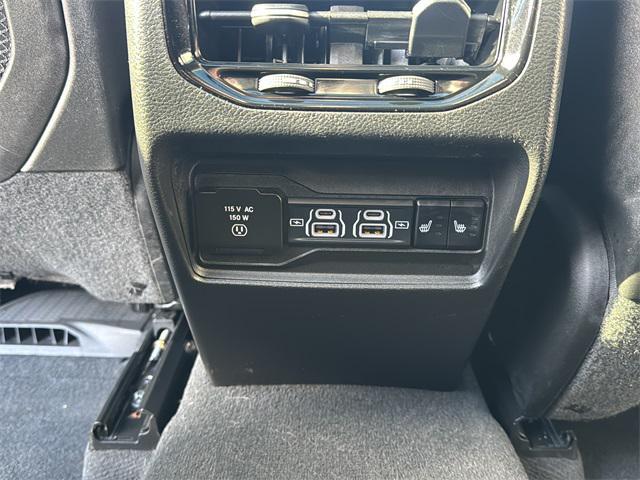 used 2022 Jeep Grand Cherokee 4xe car, priced at $24,896