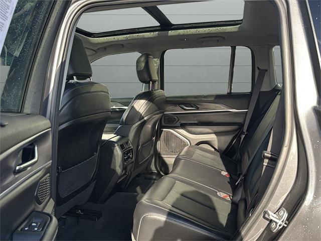 used 2022 Jeep Grand Cherokee 4xe car, priced at $24,896