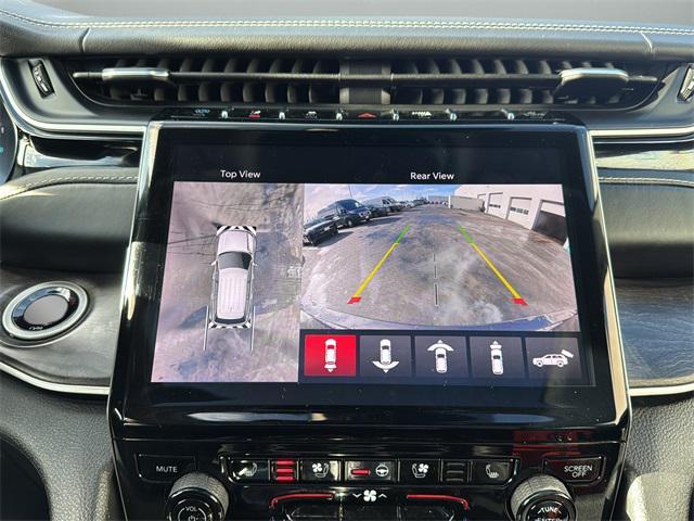 used 2022 Jeep Grand Cherokee 4xe car, priced at $24,896