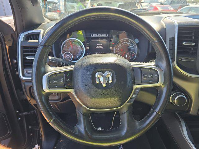 used 2022 Ram 1500 car
